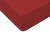 Prześcieradło z gumką 120x200 cm Bordo Jersey Famitex