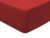 Prześcieradło z gumką 100x200 cm Bordo Frotte Famitex
